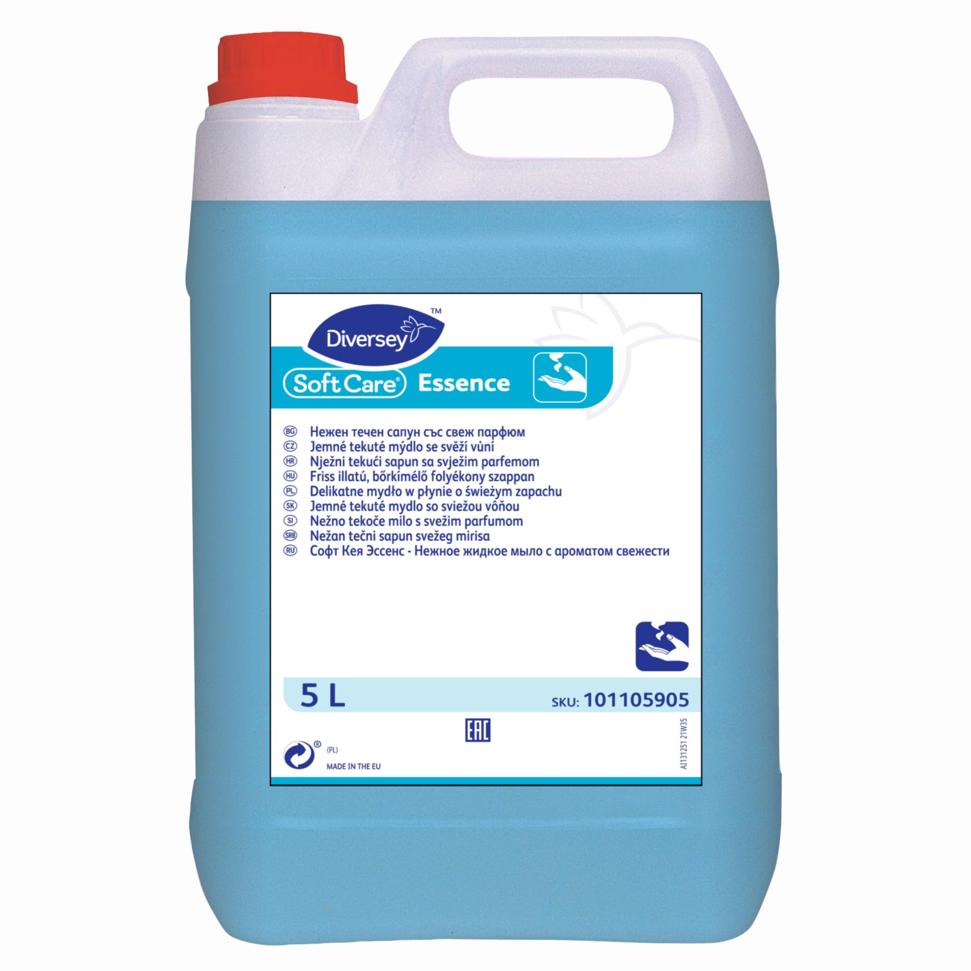 Tekuté mýdlo Diversey - Softcare, 5 l