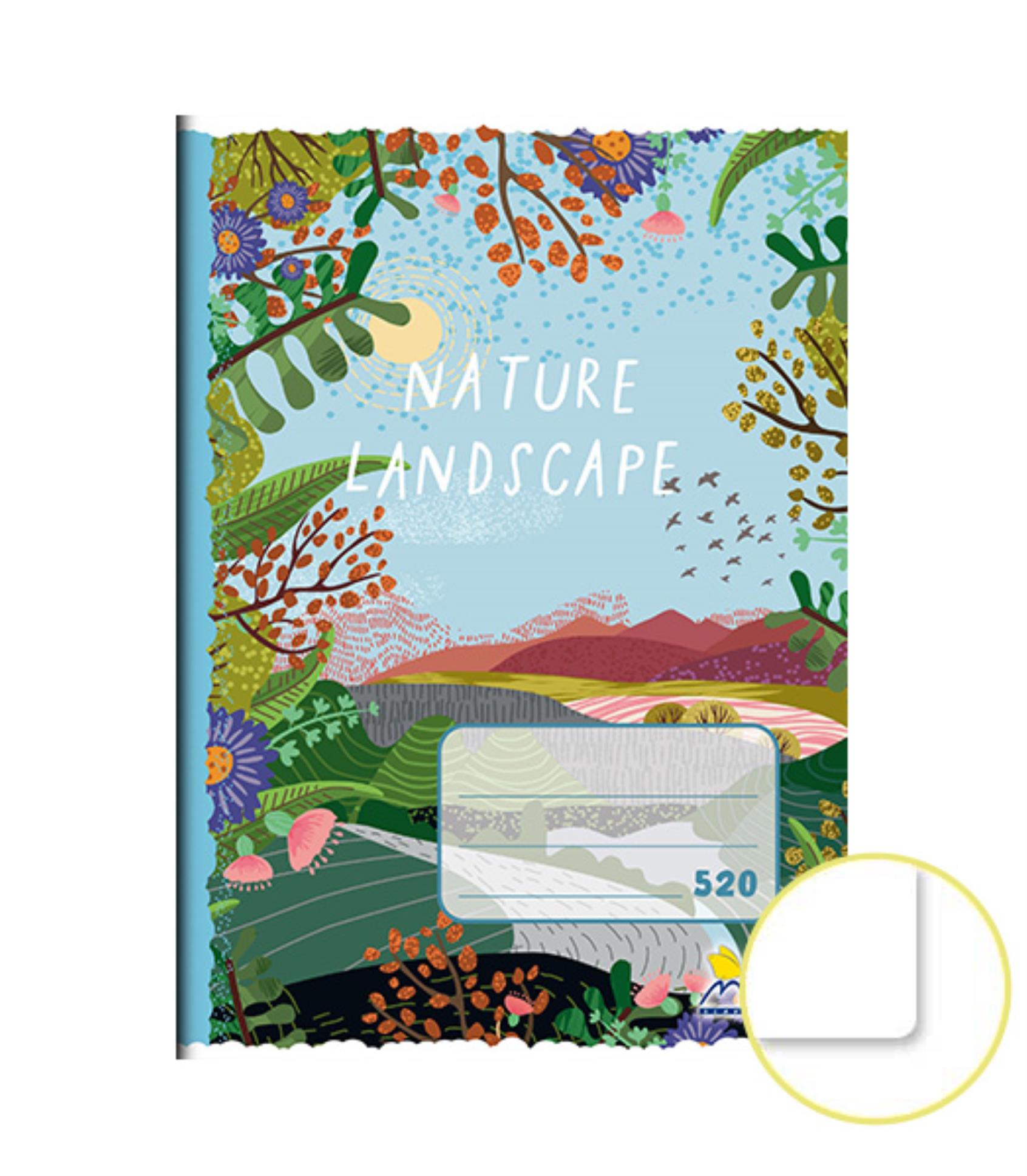 Sešit 520 NOTES Bohemia s.r.o.