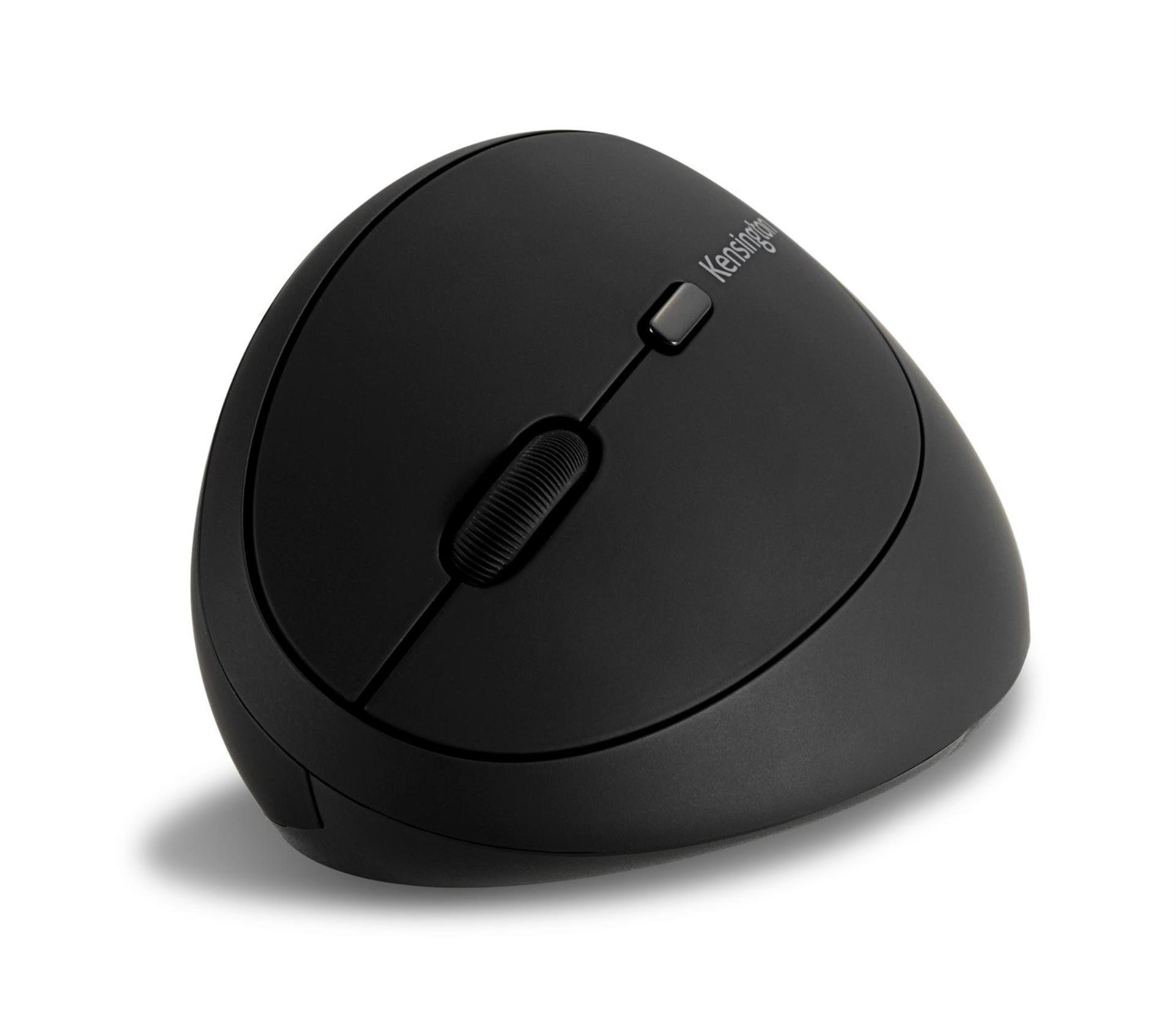 Kensington Bezdrátová ergonomická myš Kensingon Pro Fit® - pro leváky
