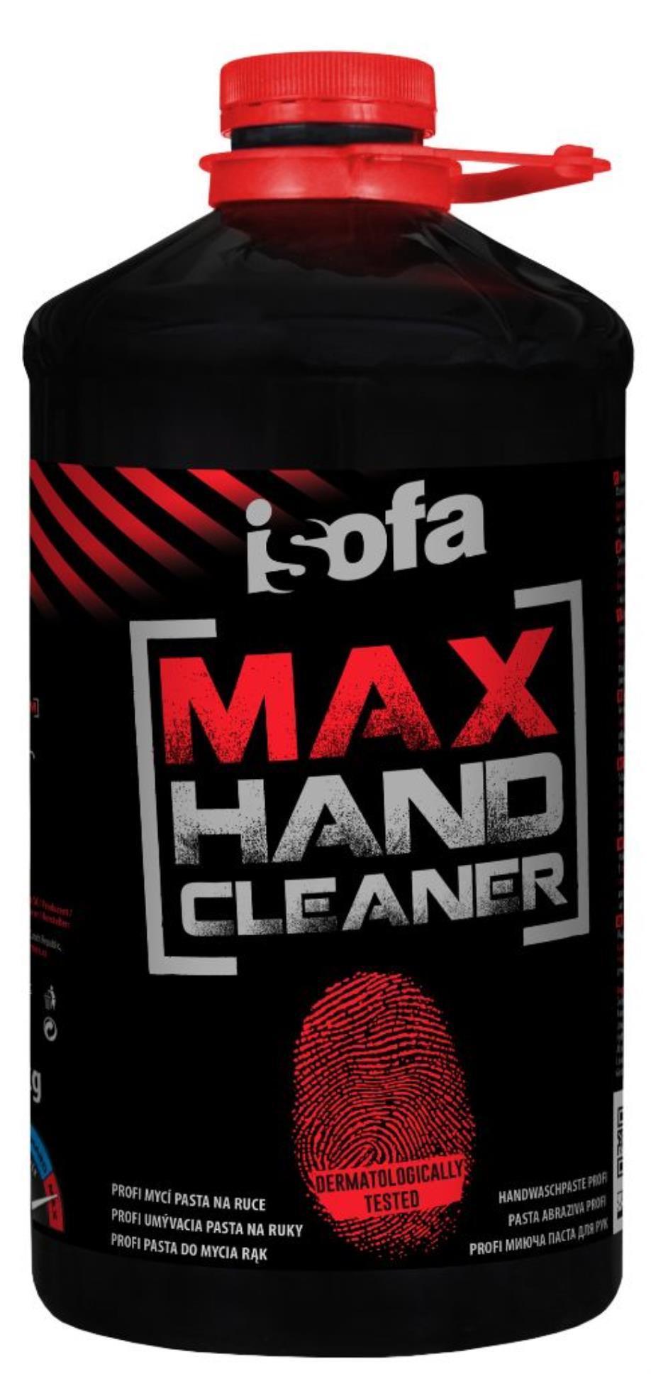 Levně Mycí suspenze Isofa MAX - 3,5kg