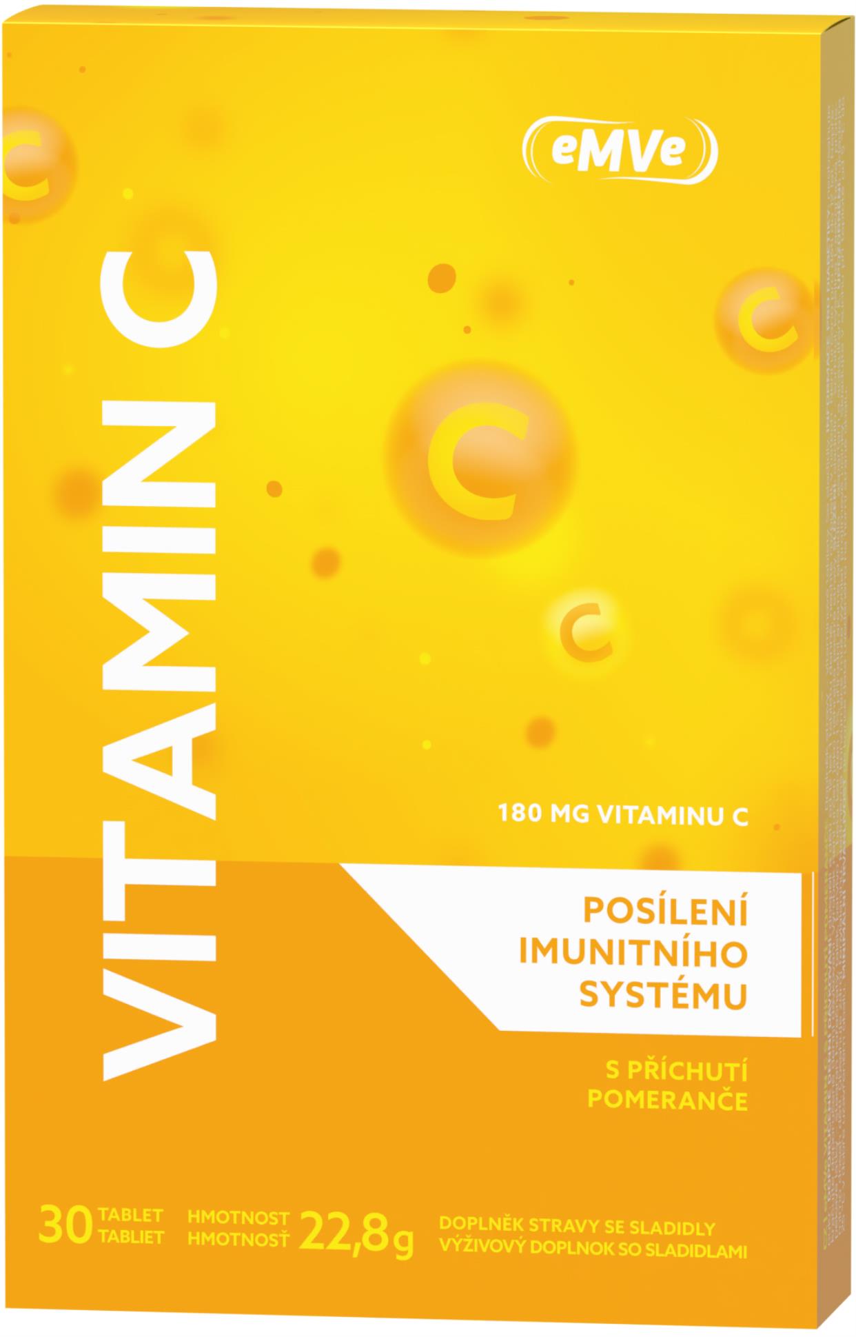 Vitamínový balíček na posílení imunity