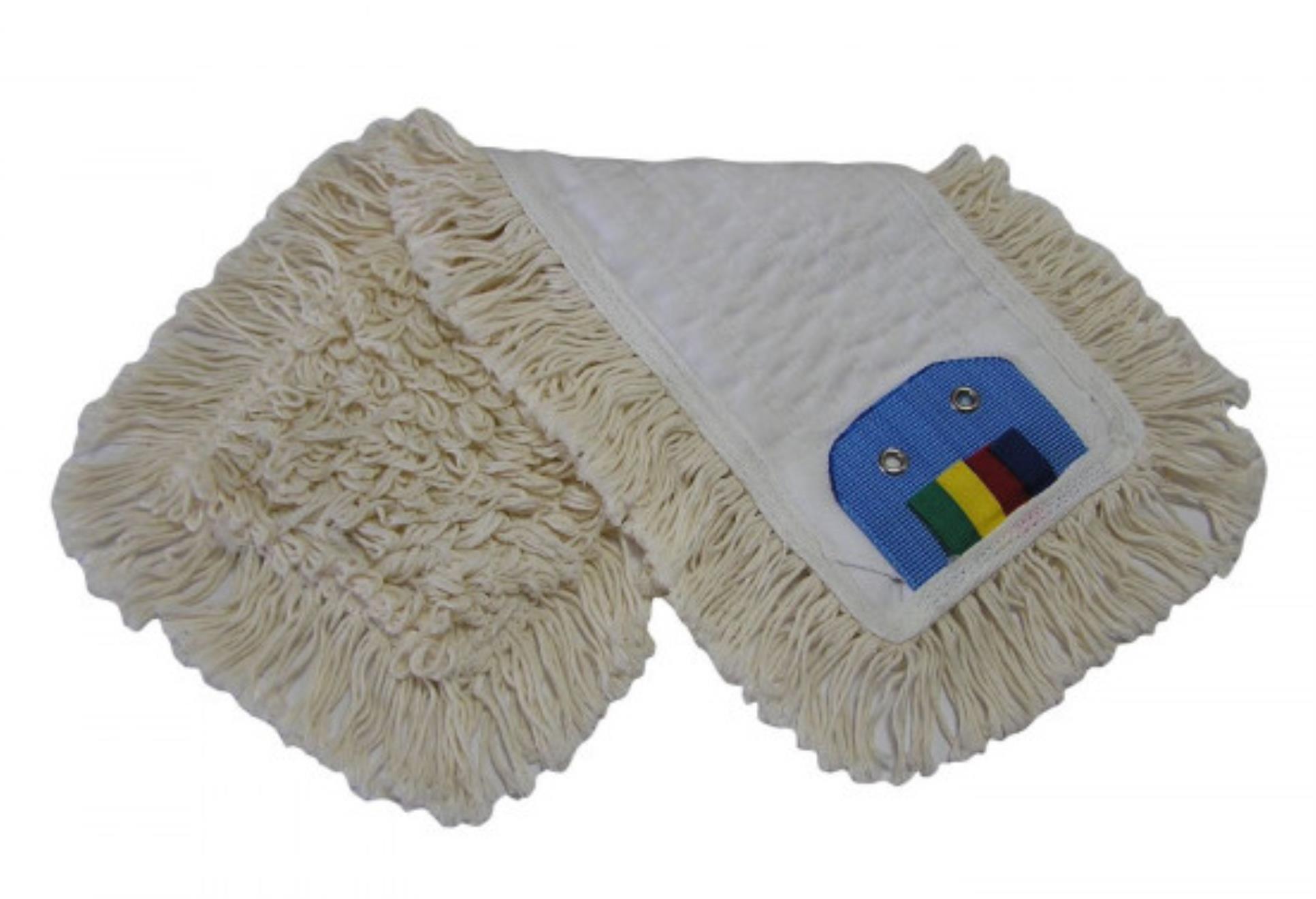 Levně Návlek na mop - bavlna, jazykový, 40 cm