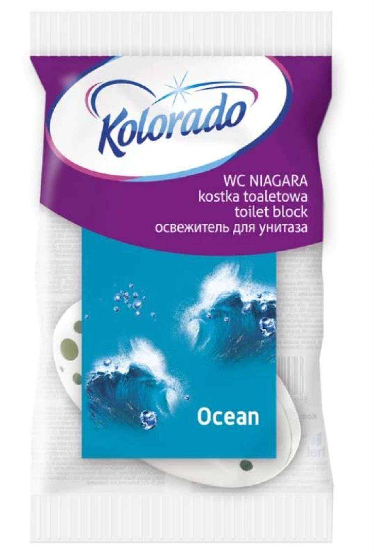 WC blok Cleanpro
