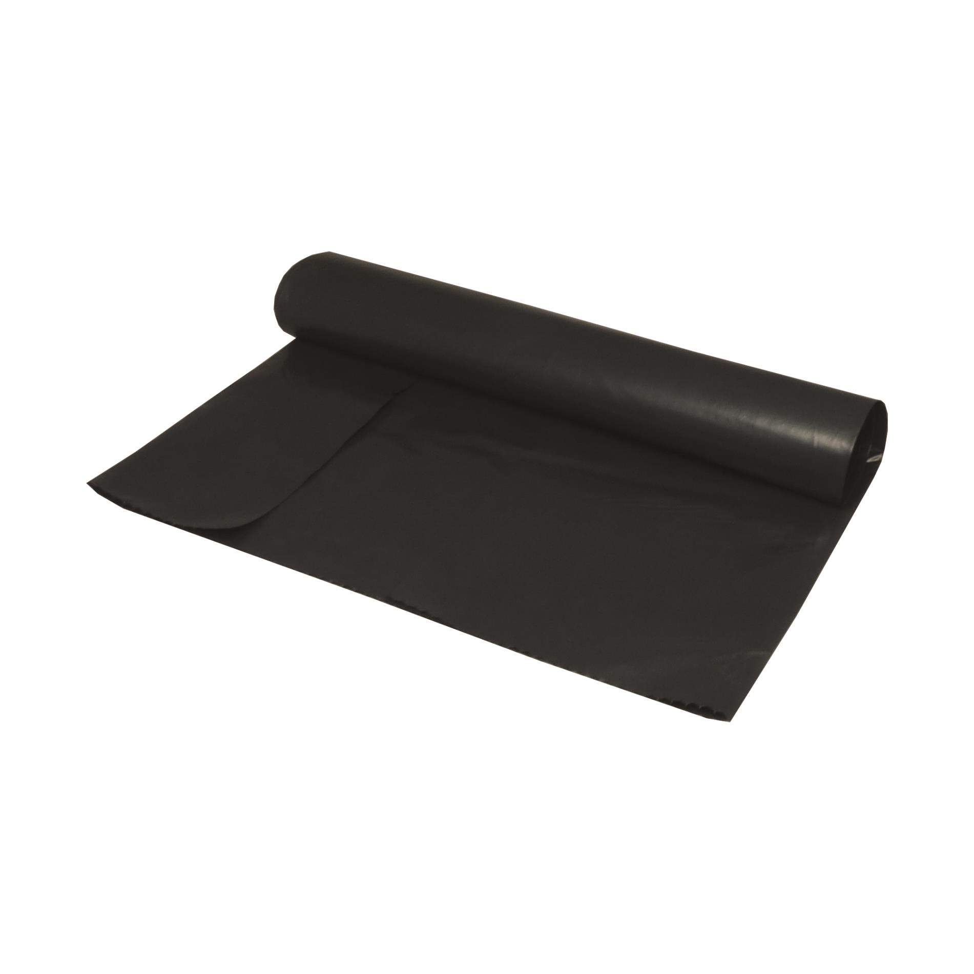 Levně Pytle na odpadky - 120 l, 100 mic, 15 ks