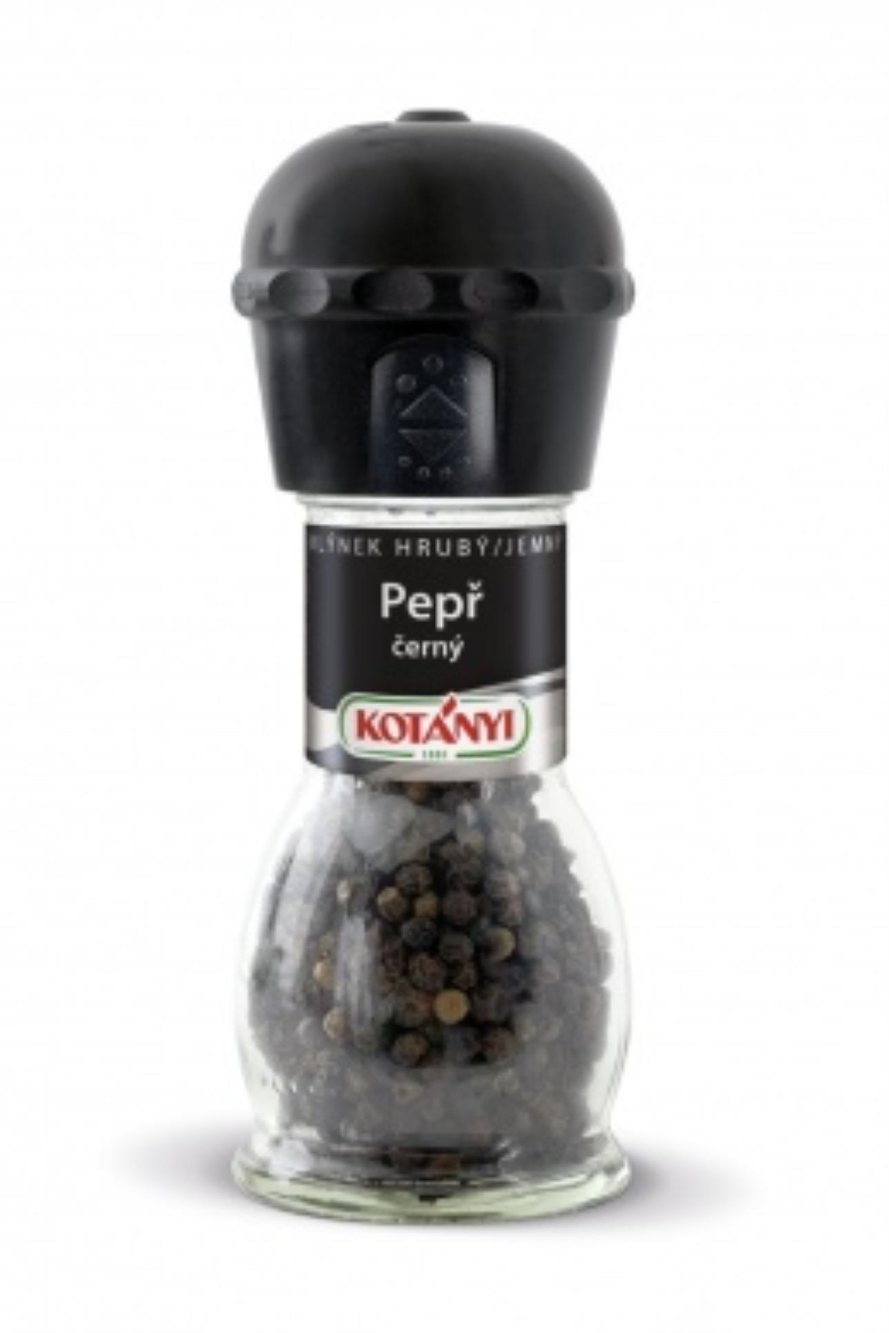 Mlýnek Kotányi - pepř