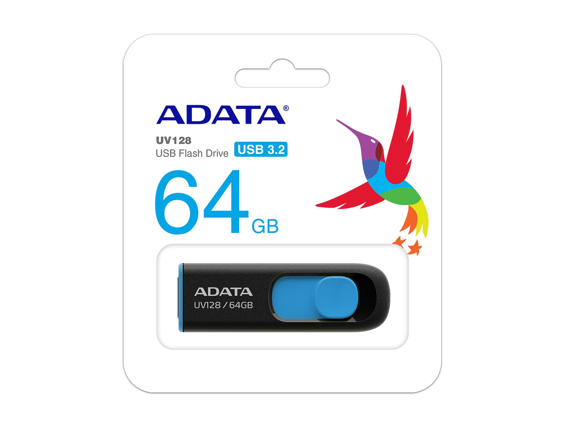 ​A-data Flash disk ADATA USB 3.1 - 64 GB