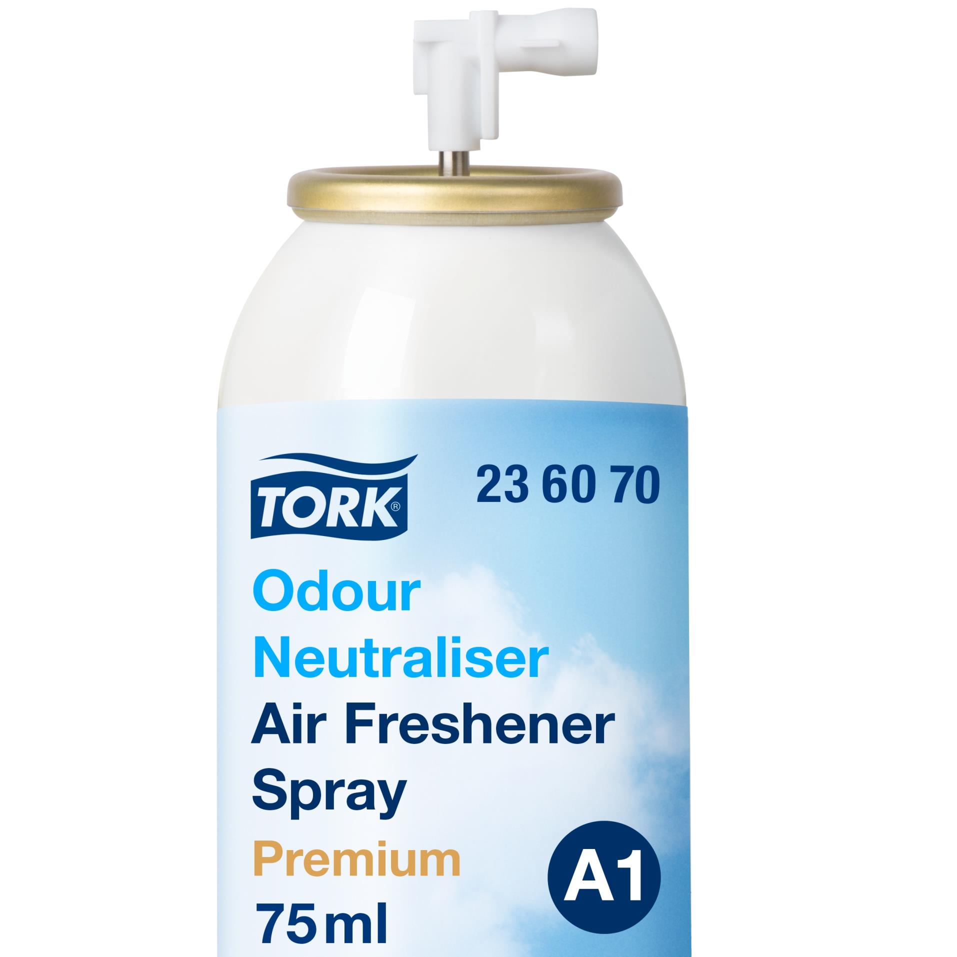 Náplň do osvěžovače vzduchu Tork - A1, neutral, 75 ml