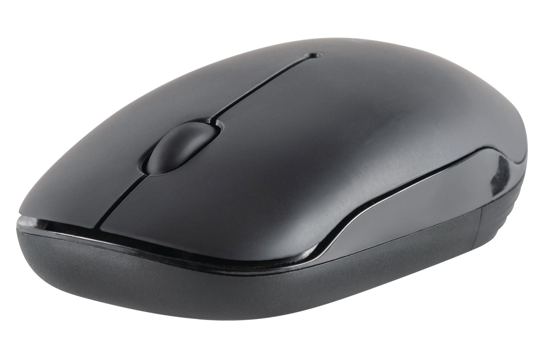 Bezdrátová počítačová myš Kensington Pro Fit® Bluetooth, černá