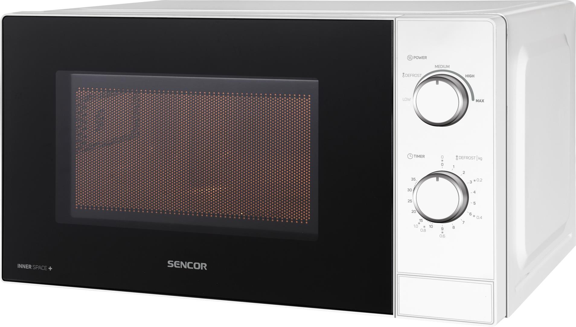Trouba mikrovlnná Sencor SMW 1718WH