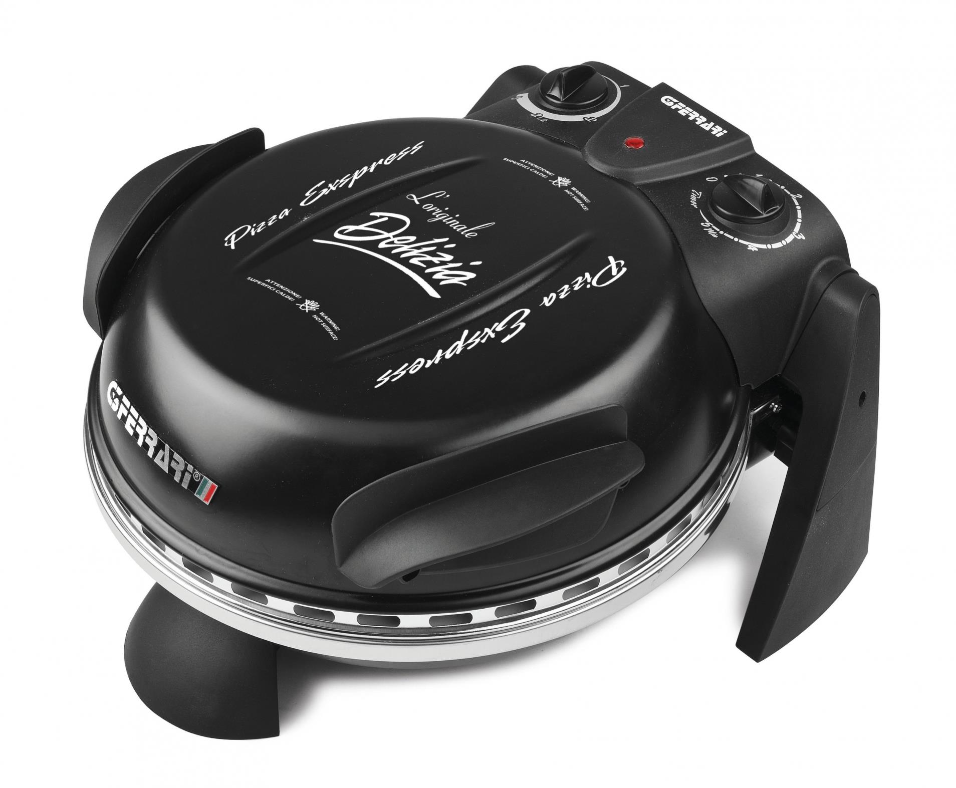 G3 Ferrari Delizia, černá