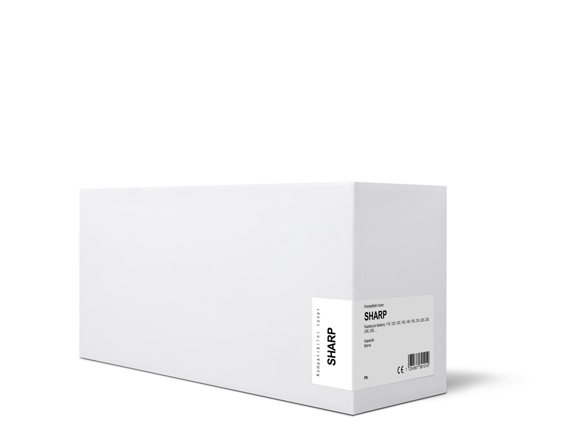 Kompatibilní toner s Sharp MX-235GT, Černý