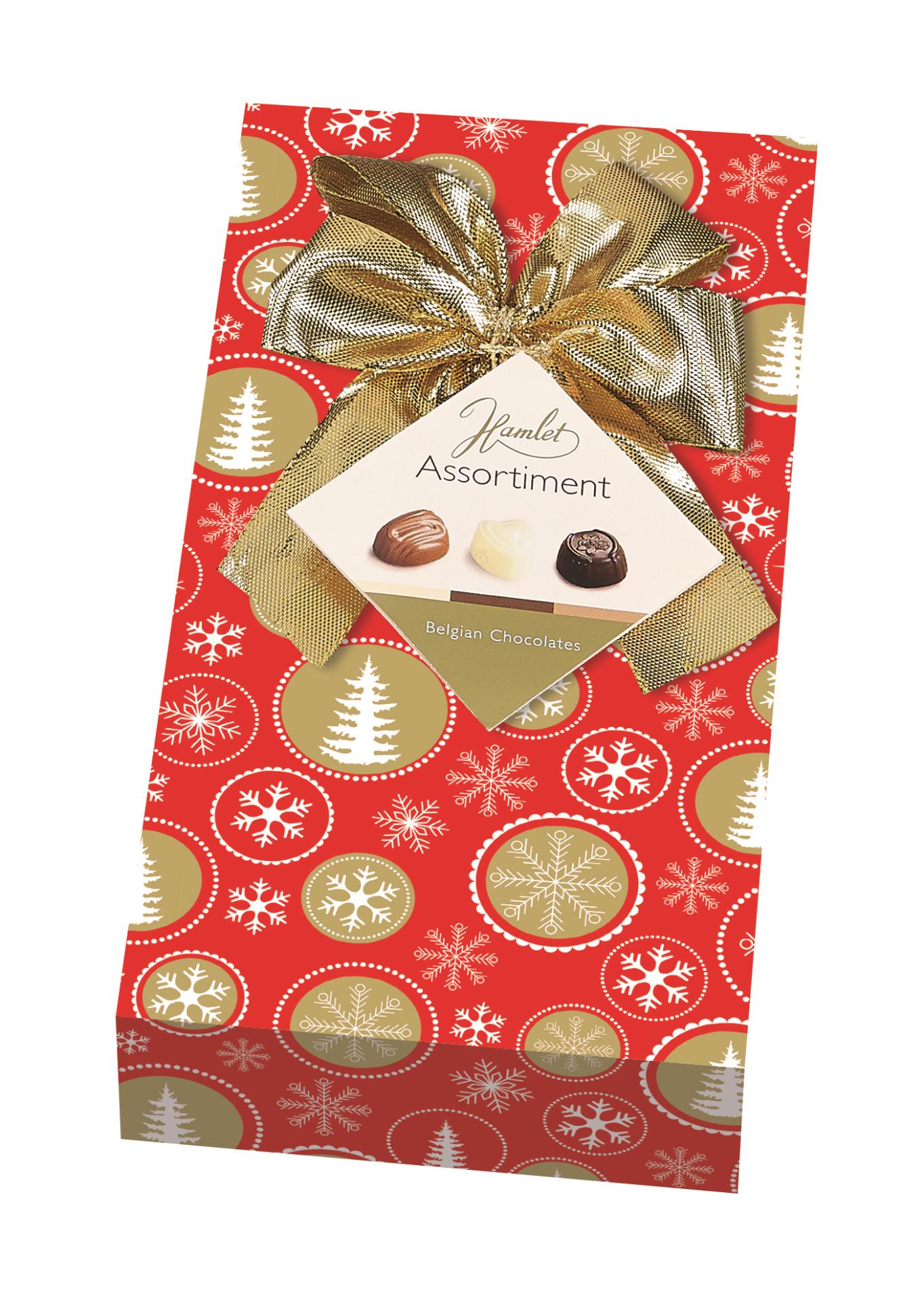 Hamlet Vánoční pralinky s mašlí