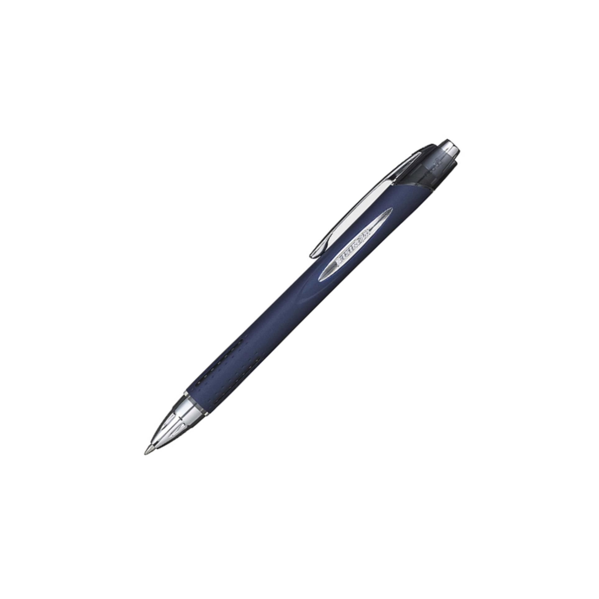 Kuličkové pero UNI Jetstream SXN 217 - černé, 0,35 mm