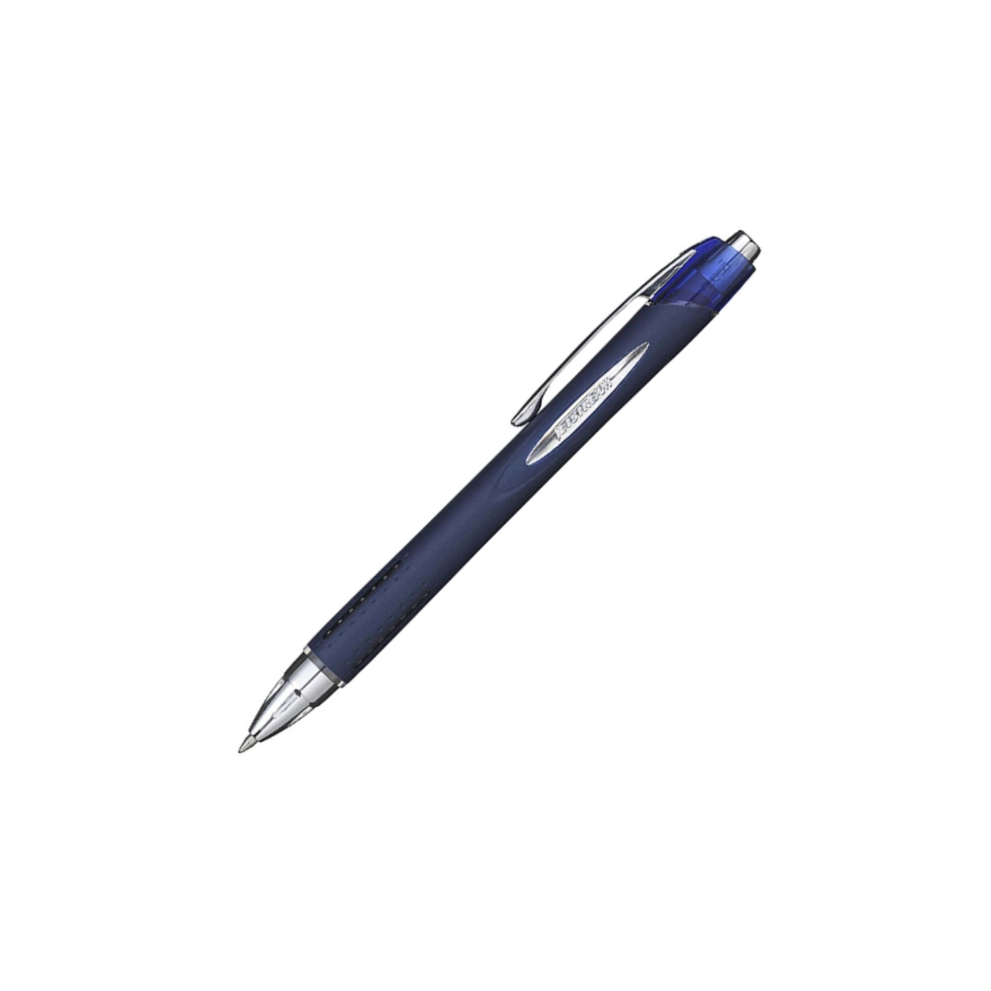 Kuličkové pero UNI Jetstream SXN 217 - modré, 0,35 mm