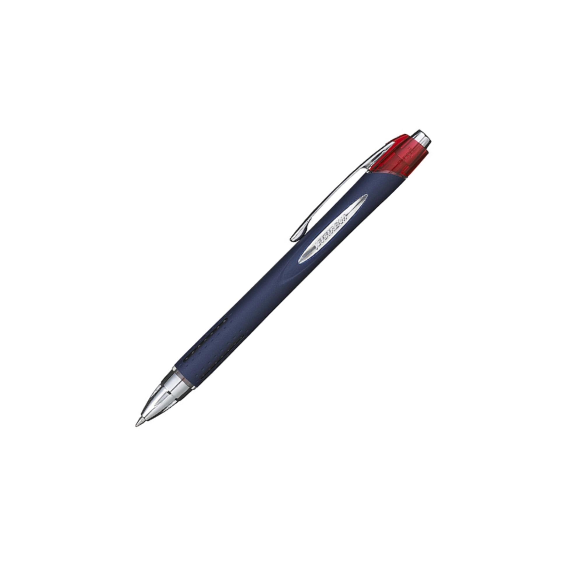 Kuličkové pero UNI Jetstream SXN 217 - červené, 0,35 mm
