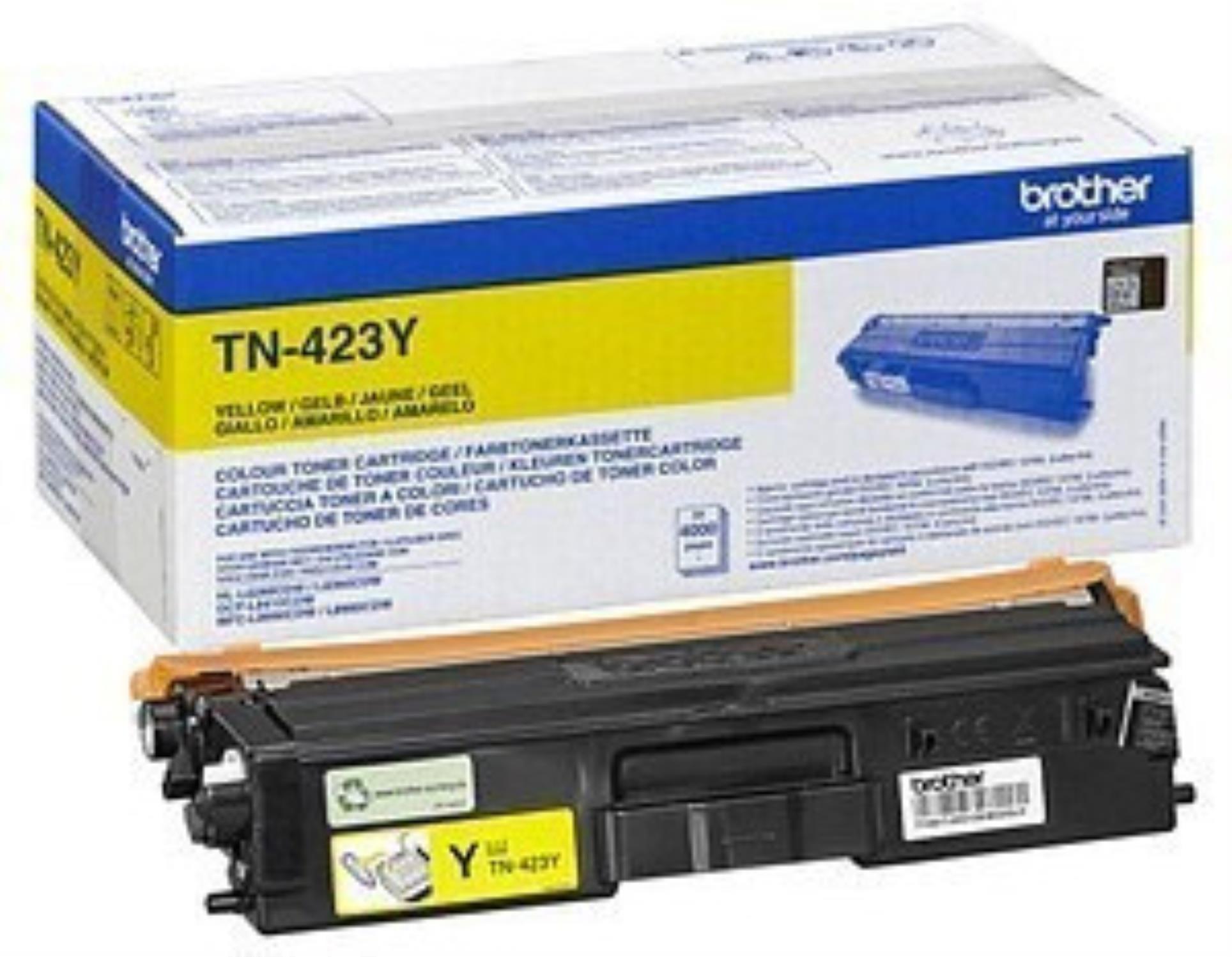 Brother Inkoust HP F9K17A, azurový