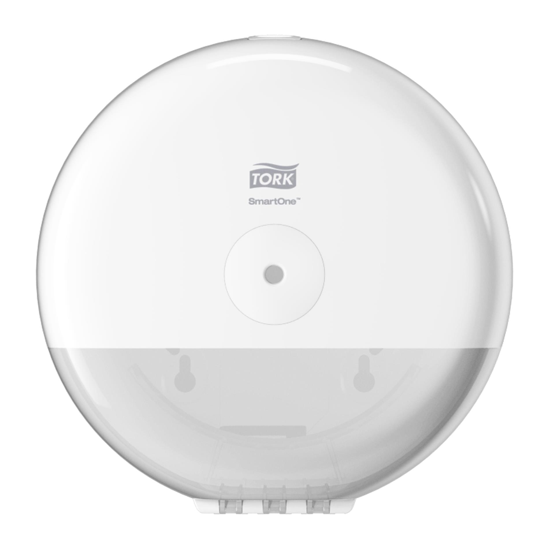 Levně Zásobník na toaletní papír Tork SmartOne Mini - bílý