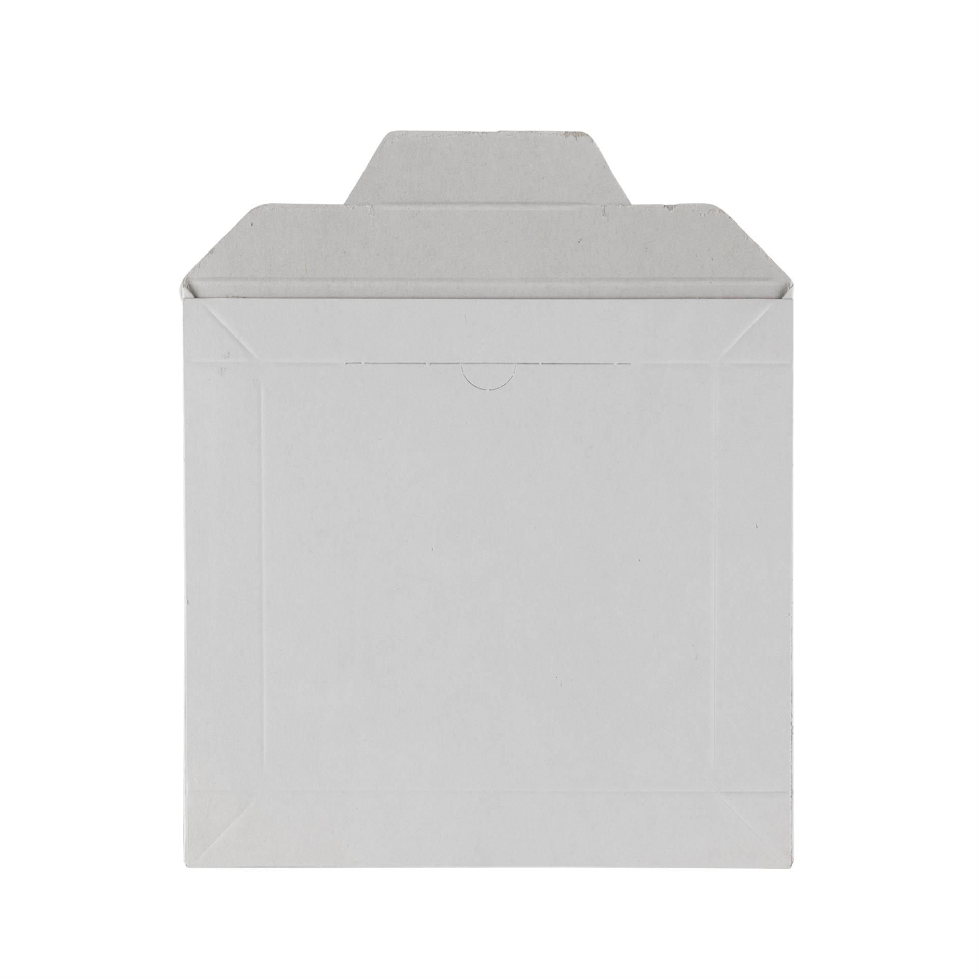 Karton P+P Obálky kartonové - tašky CD, bez lepidla, 10 ks