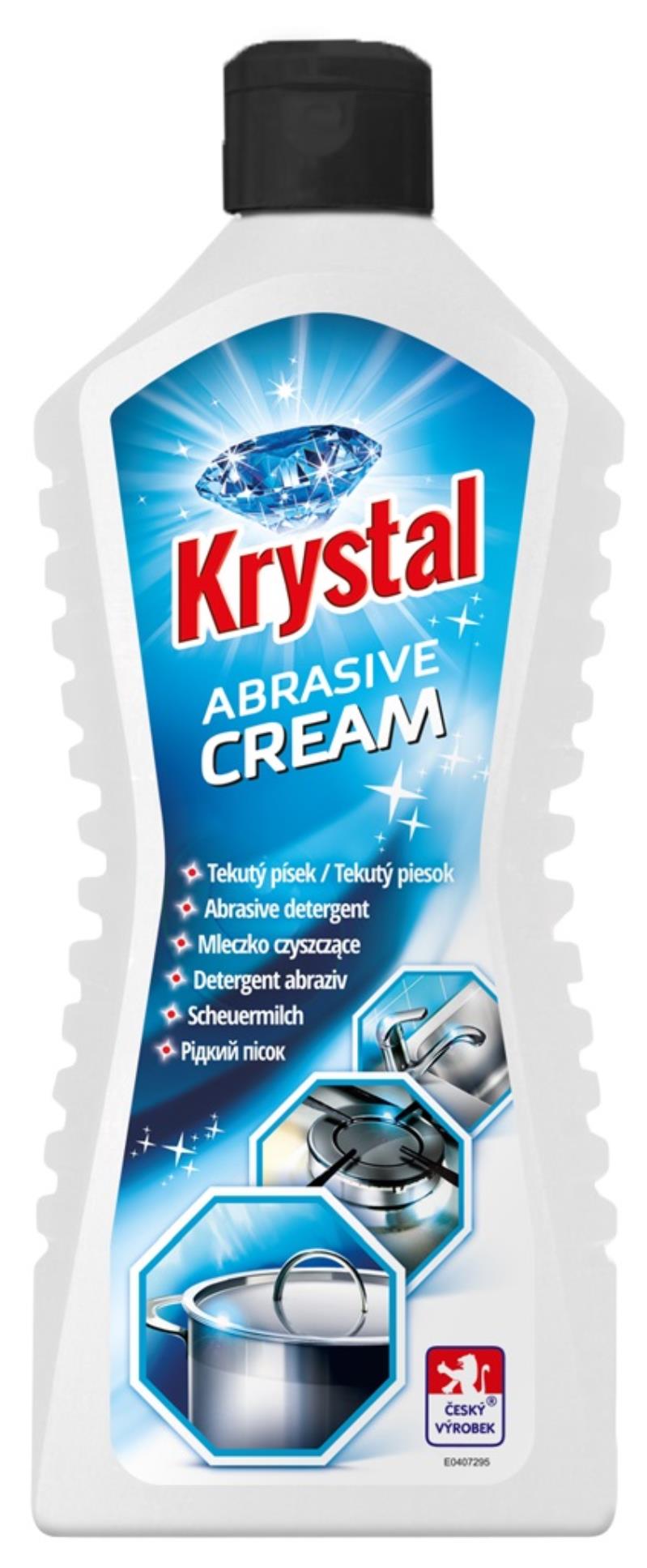Tekutý písek Krystal - 600 g