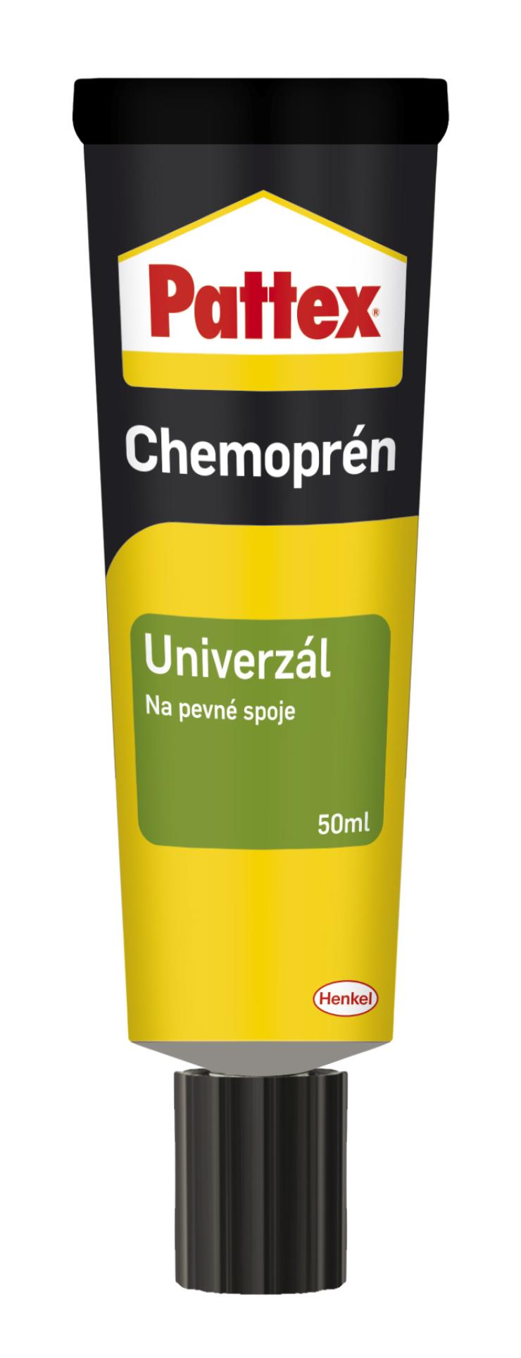 Pattex  Lepidlo Chemoprén universal - 50 ml