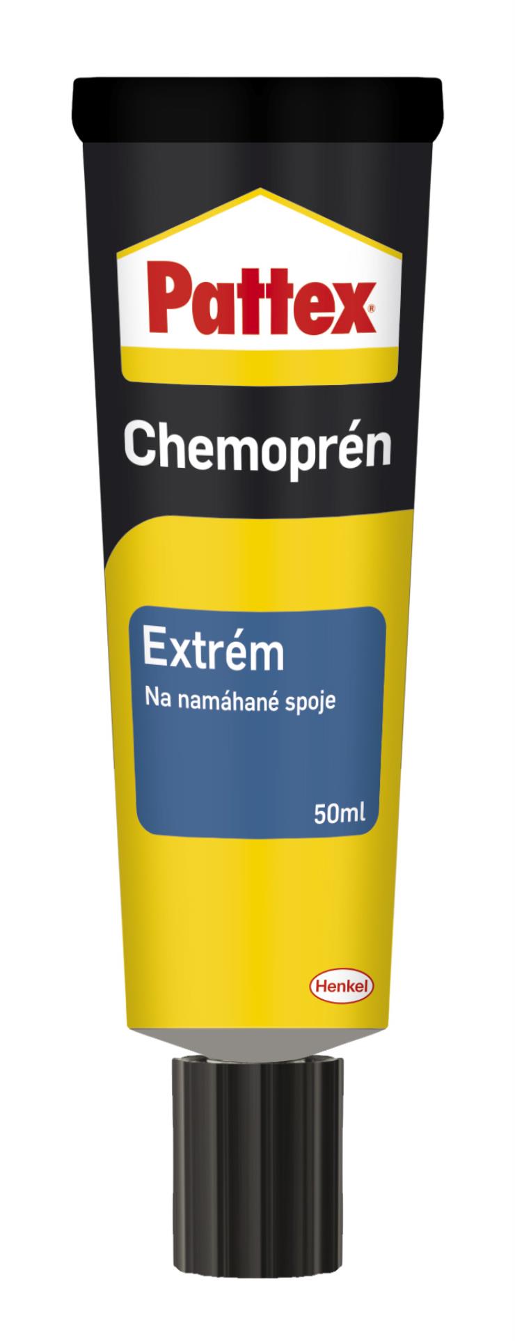 Pattex  Lepidlo Chemoprén extrem - 50 ml