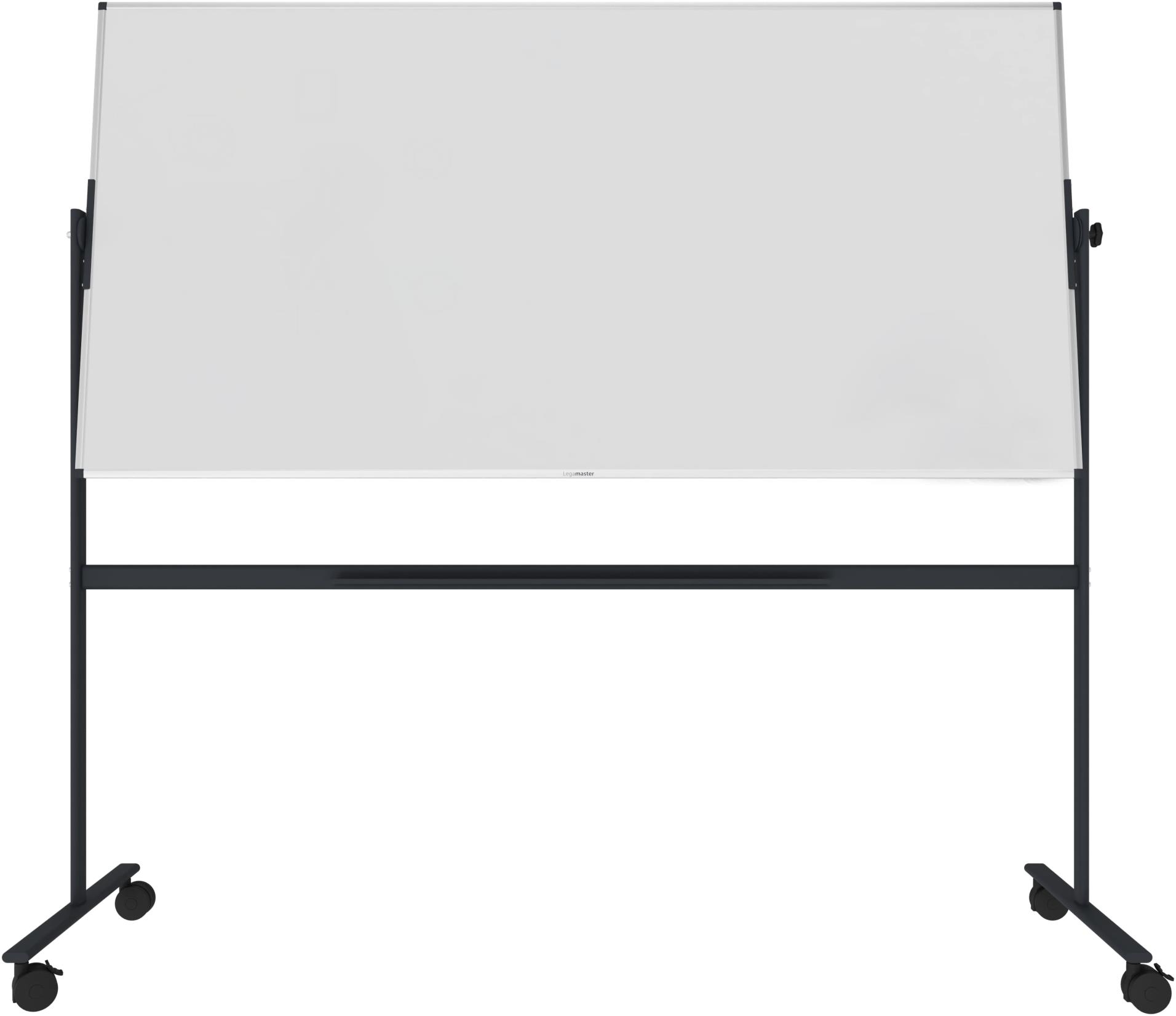 Legamaster Emailová magnetická tabule Legamaster UNITE - otočná, 200 x 100 cm