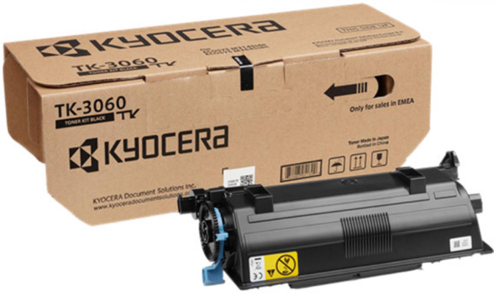 Toner Kyocera TK-3060 - černý