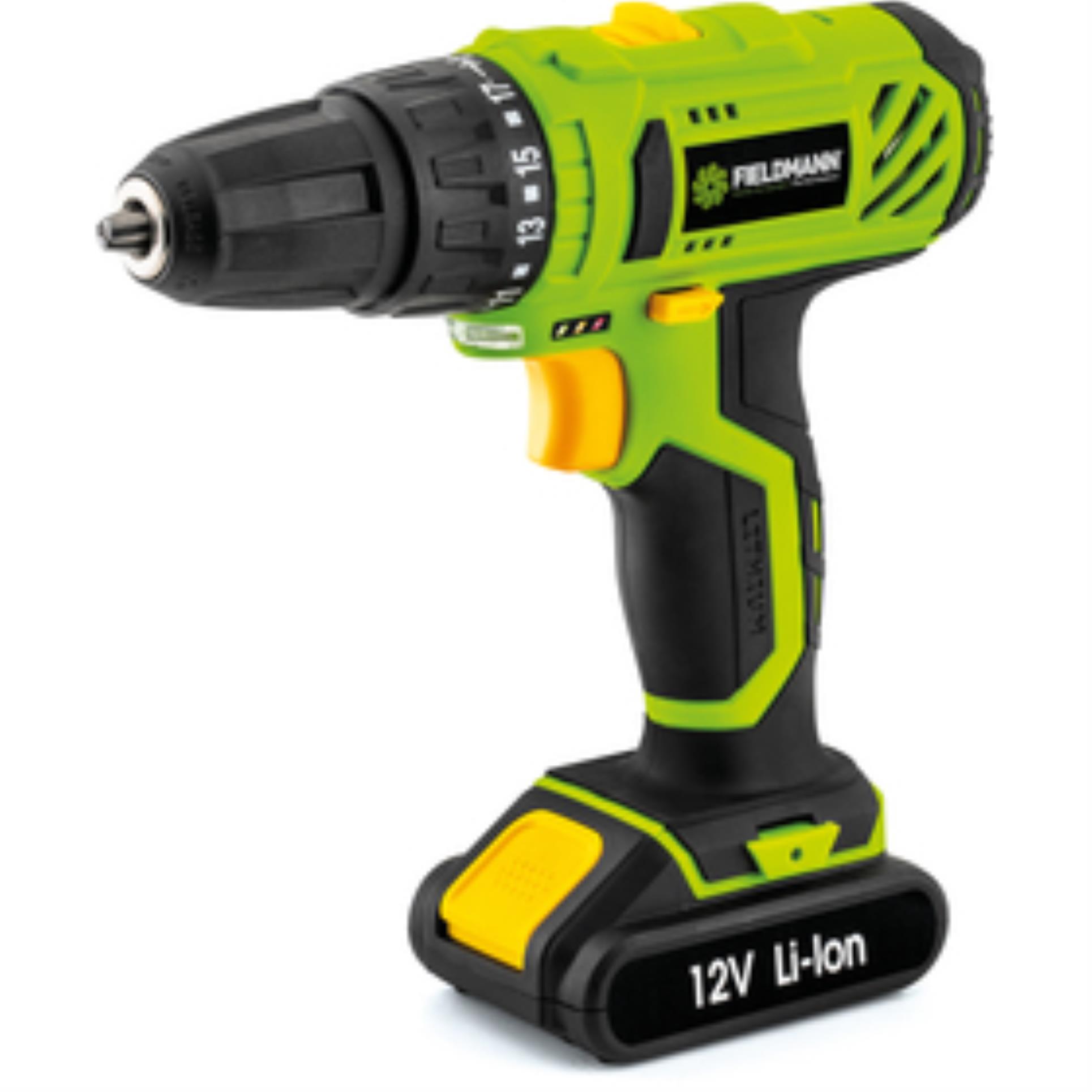 FIELDMANN Aku vrtačka FDV 10201-A