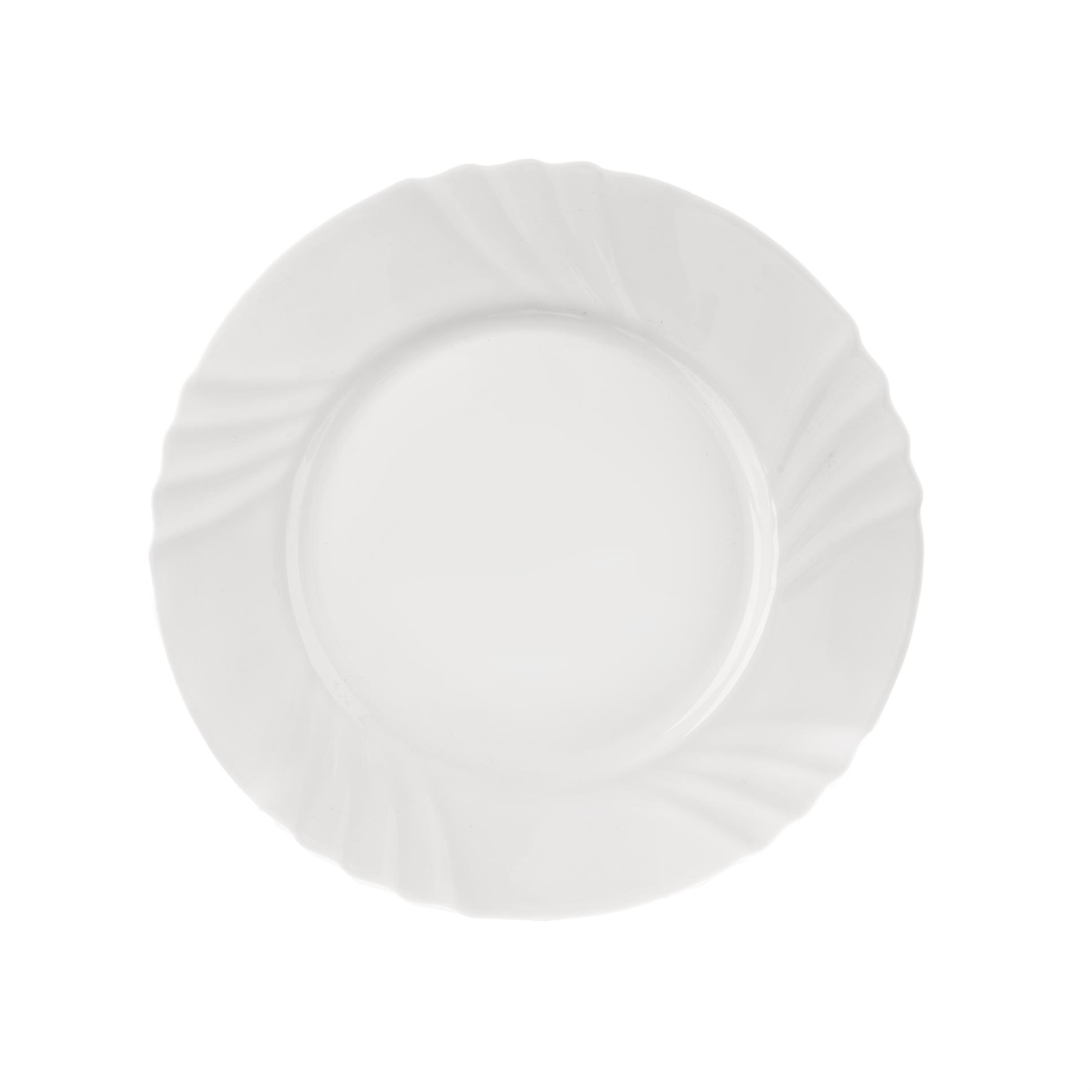 Tvoříme vaši domácnost - Orion Talíř dezertní Orion Mona - bílý, průměr 15,5 cm, 1 ks