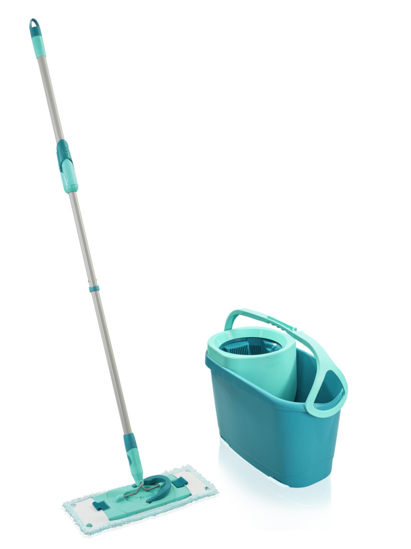 Levně Úklidová sada Leifheit - Clean Twist Ergo, velikost M