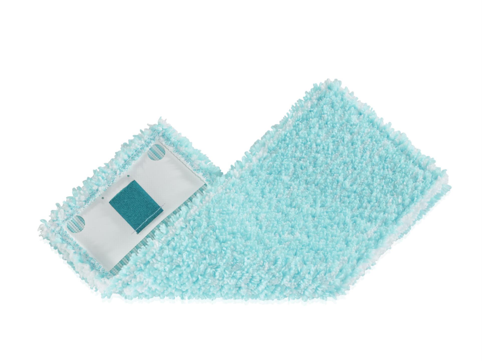 Náhrada k mopu Leifheit - Clean Twist Ergo, na dřevěné podlahy, velikost M