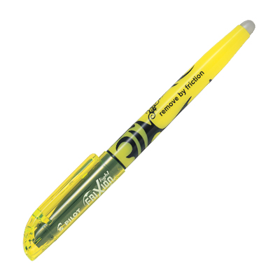 Levně Pilot FriXion Light 005 žlutá