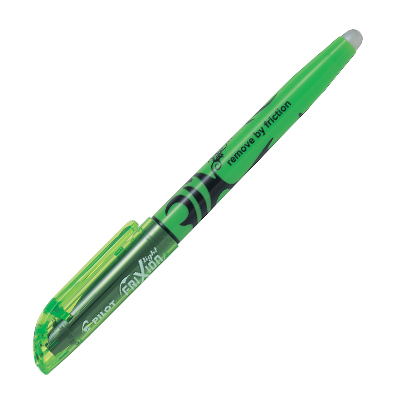 Levně Pilot FriXion Light 004 zelená