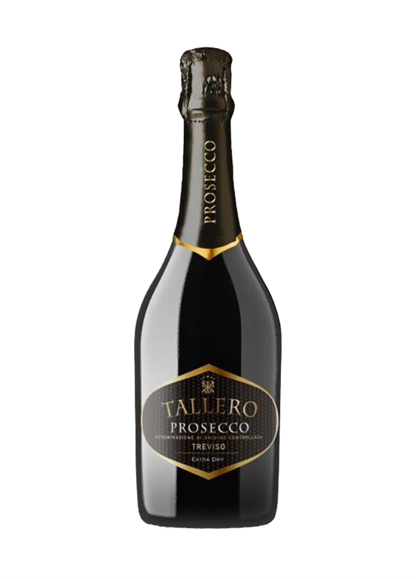 Šumivé víno Prosecco - Tallero Treviso, extra suché, 0,75 l