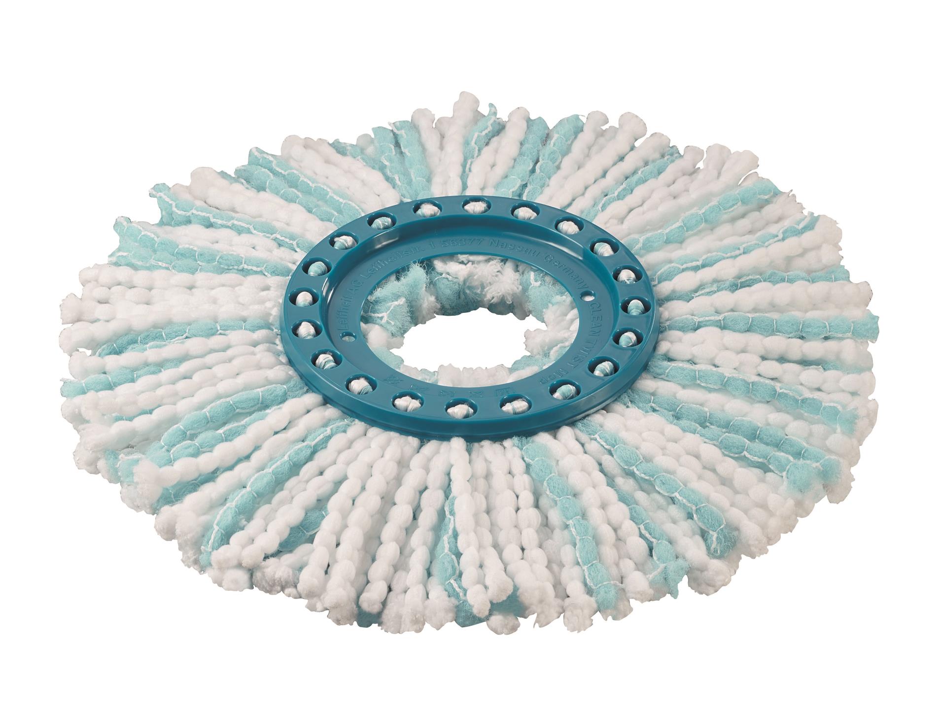 Náhradní hlavice k mopu Leifheit - Twist Disc, micro duo