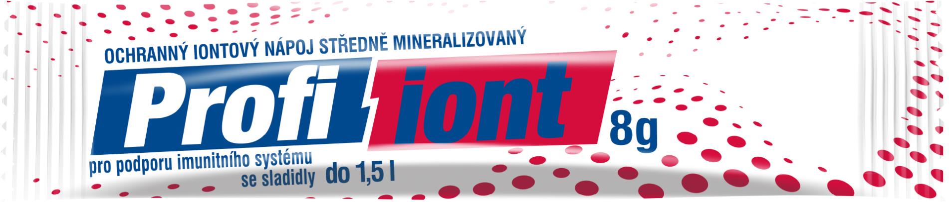Levně Ochranný a iontový nápoj Profi Iont, 20 ks