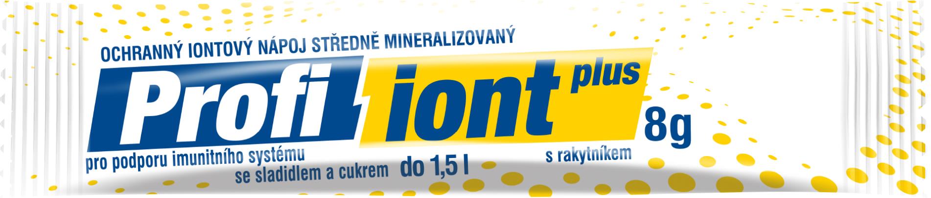 Levně Ochranný a iontový nápoj Profi Iont Plus, 20 ks