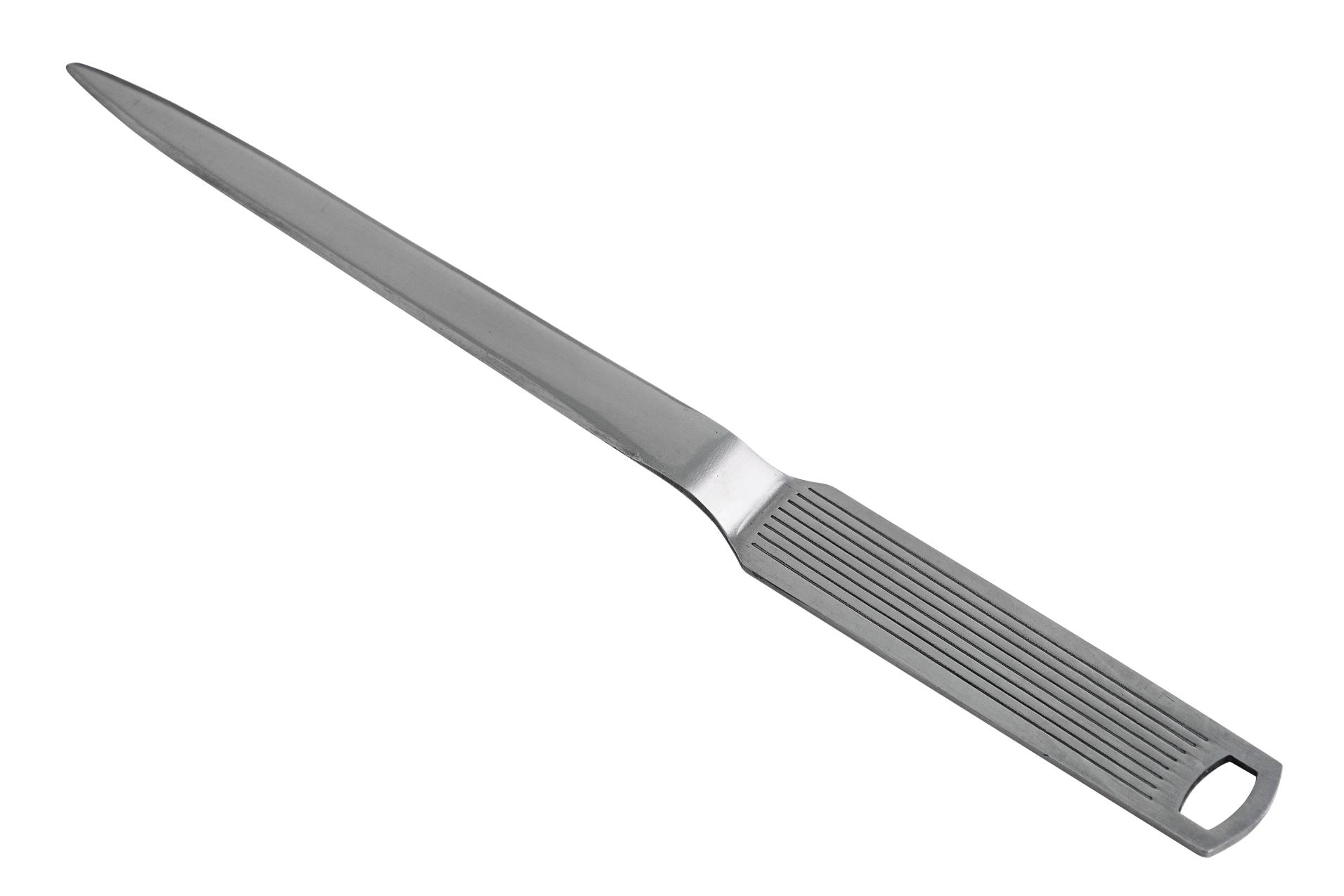 Nůž na dopisy Q-Connect - 24,5 cm, kovová rukojeť