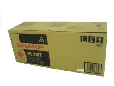 Toner Sharp AR-310T - černý