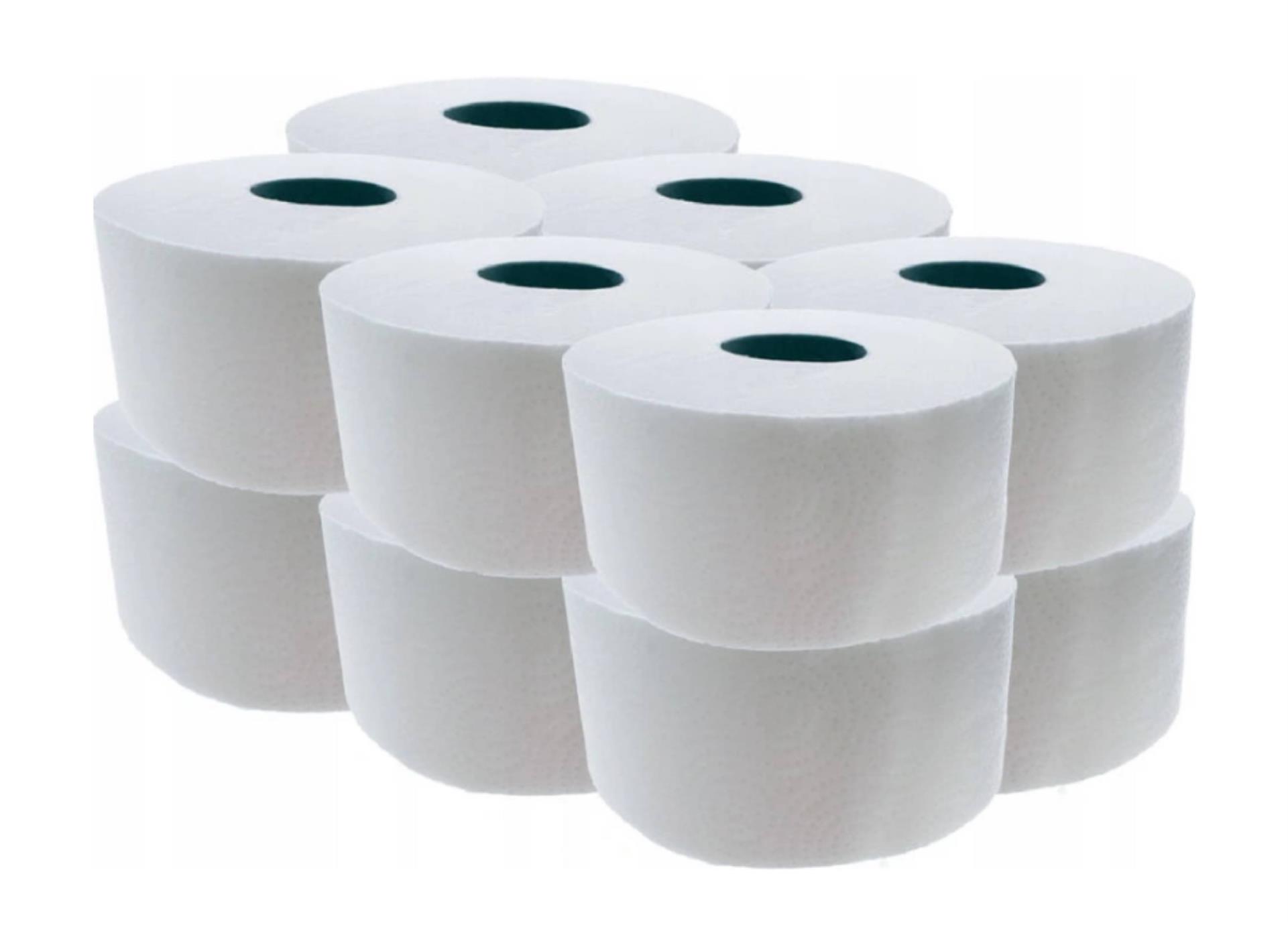 Levně Toaletní papír jumbo mini Tork T2 - 2 vrstvý, 170 m, 12 rolí