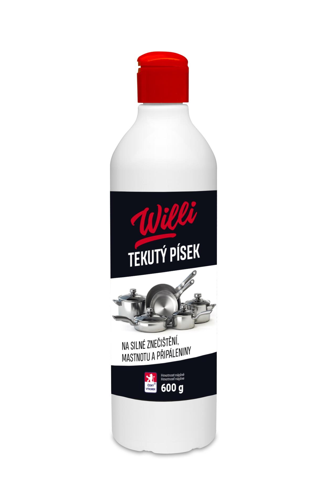 Levně Tekutý písek Willi - 600 g