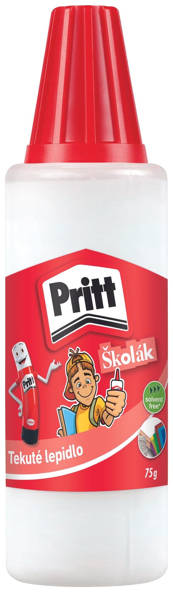 Tekuté lepidlo Pritt Školák - 75 g