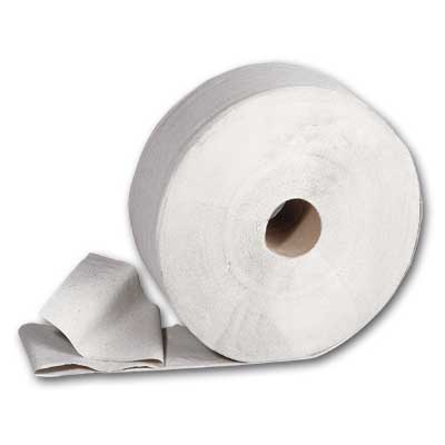 Levně Toaletní papír Jumbo - jednovrstvý, průměr 24 cm, 6 rolí