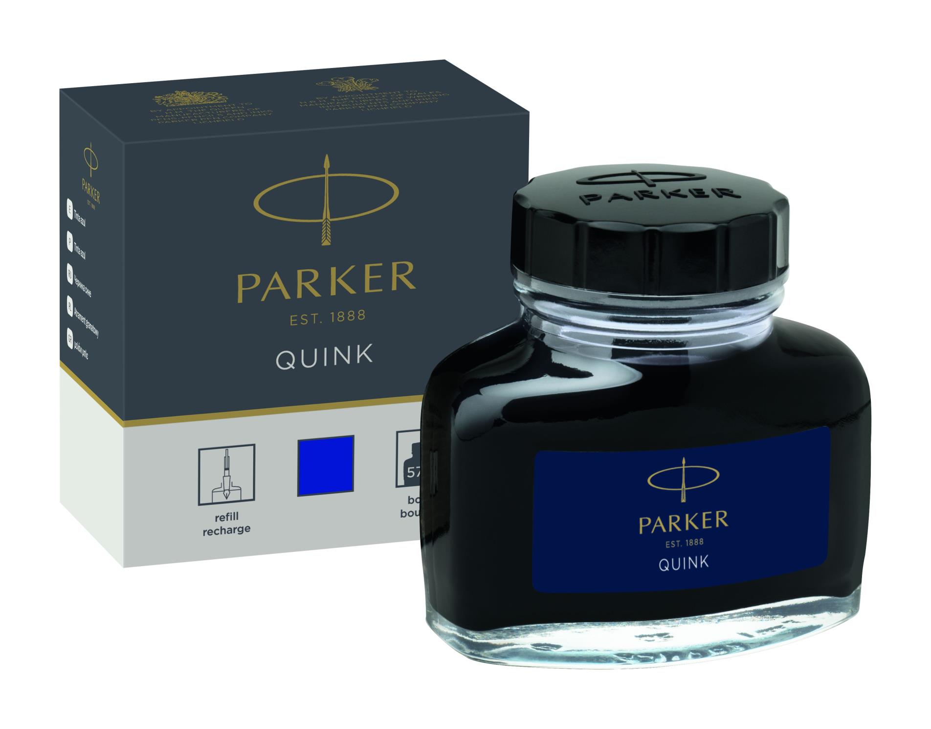 Parker   Inkoust Parker, modrý