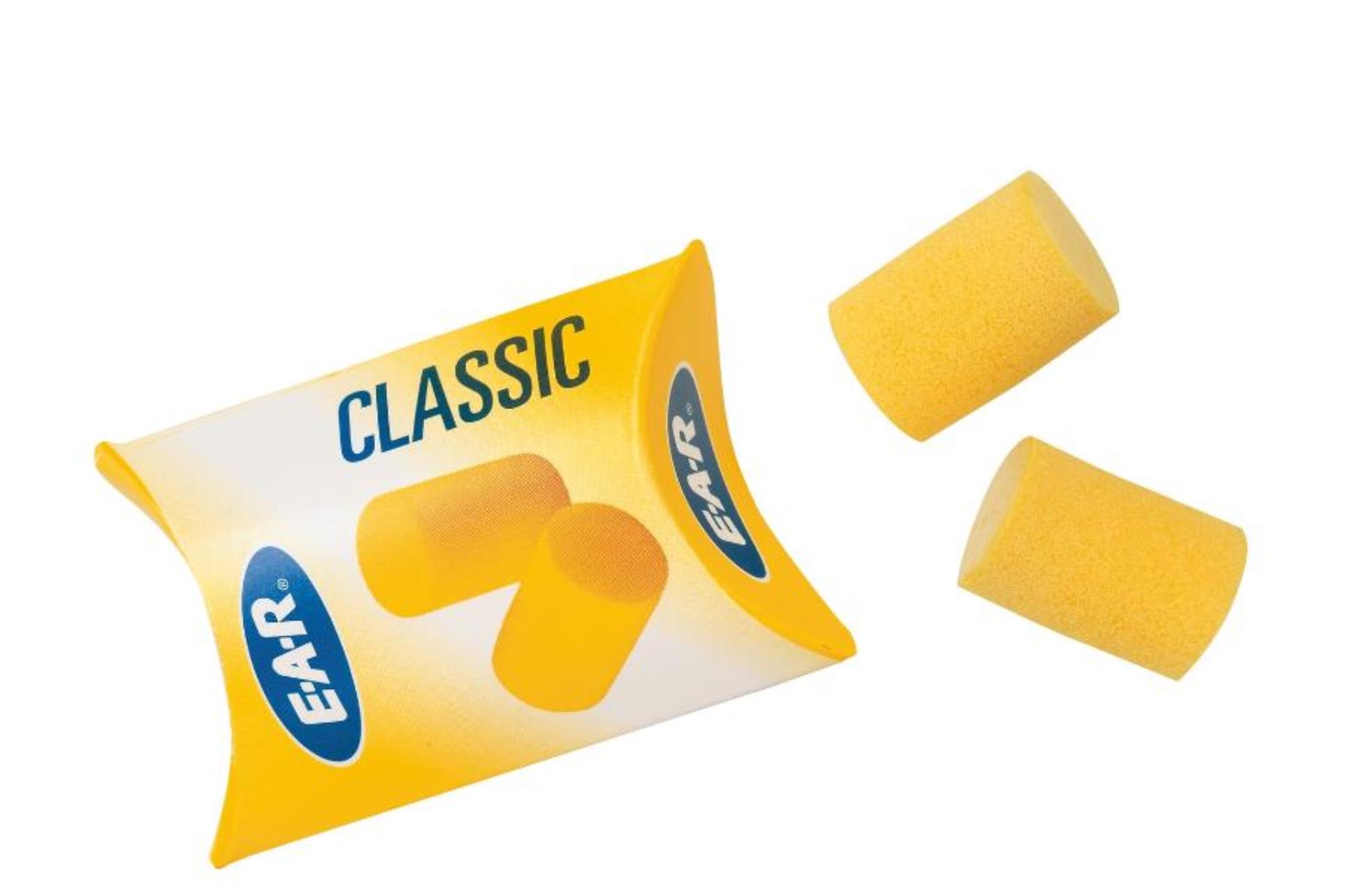 Levně 3M Ochranné zátky do uší - E.A.R classic
