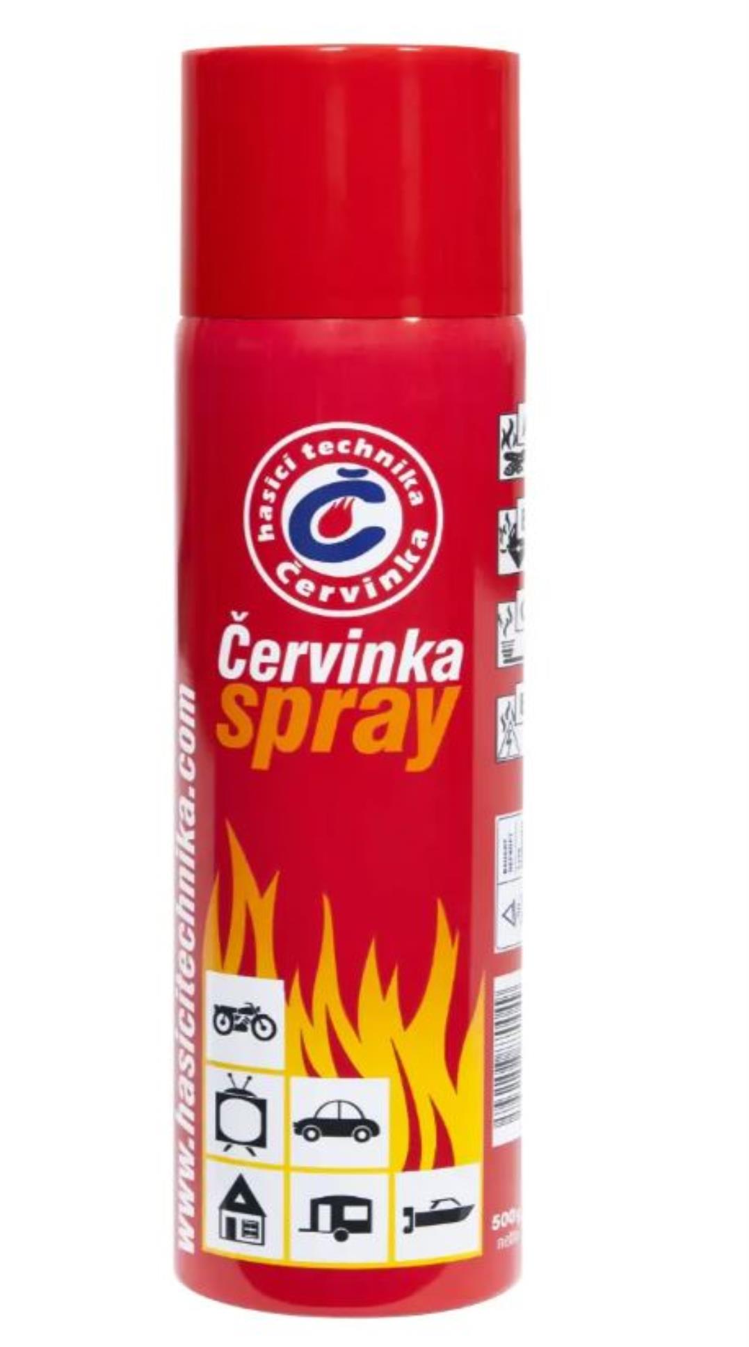 Univerzální hasící sprej - 0,5 l