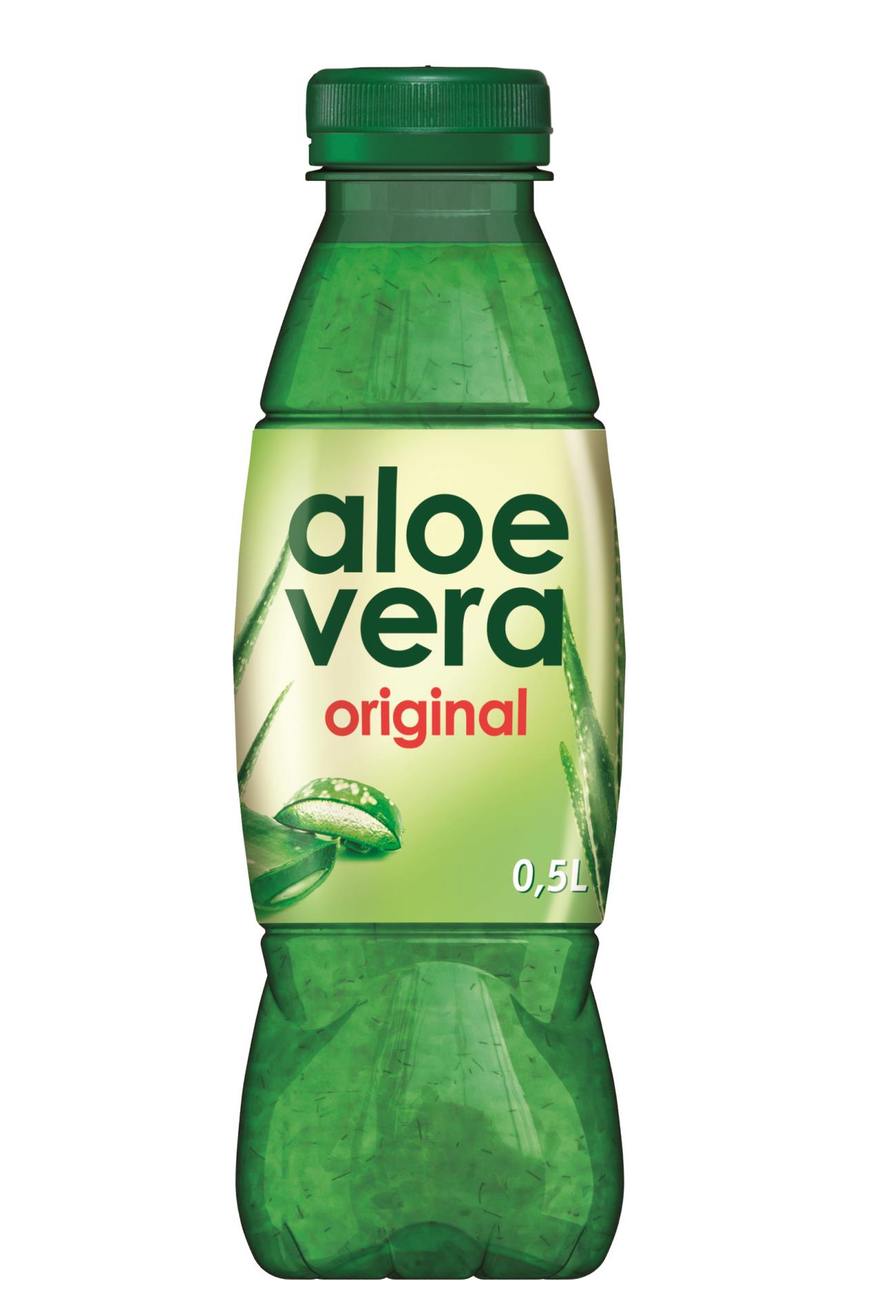 Levně Aloe Vera nápoj - original, 6x 0,5 l