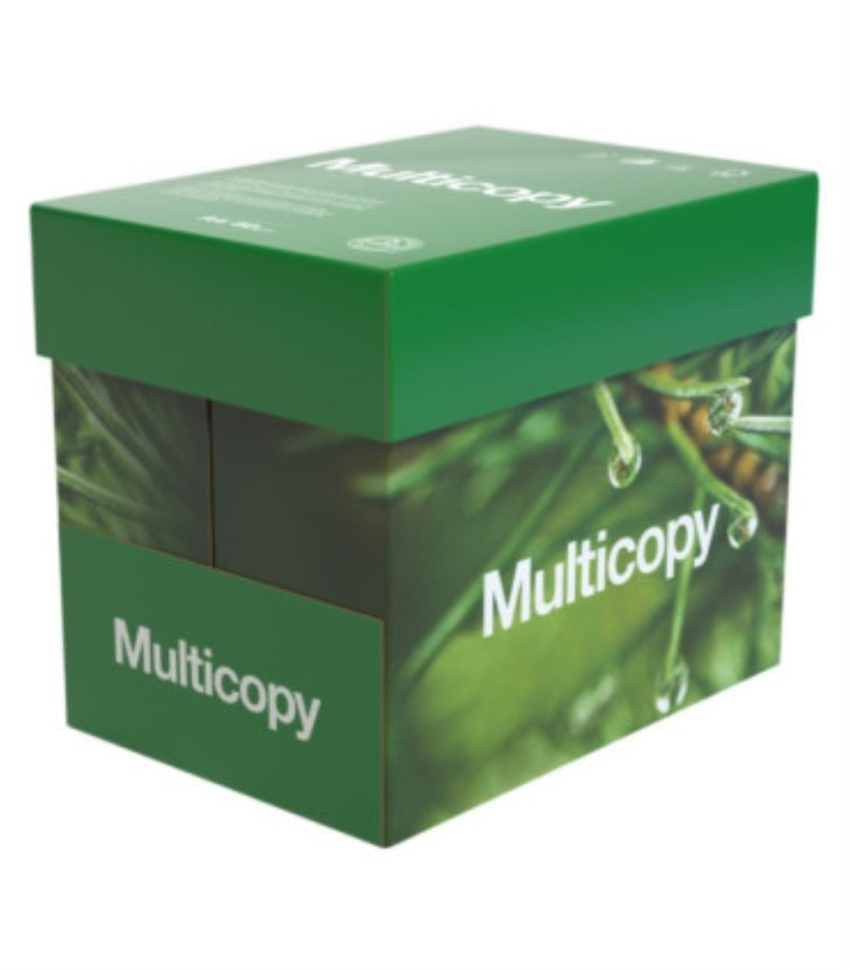 Kancelářský papír MultiCopy XPRESSBOX - A4, 80 g, 2500 listů