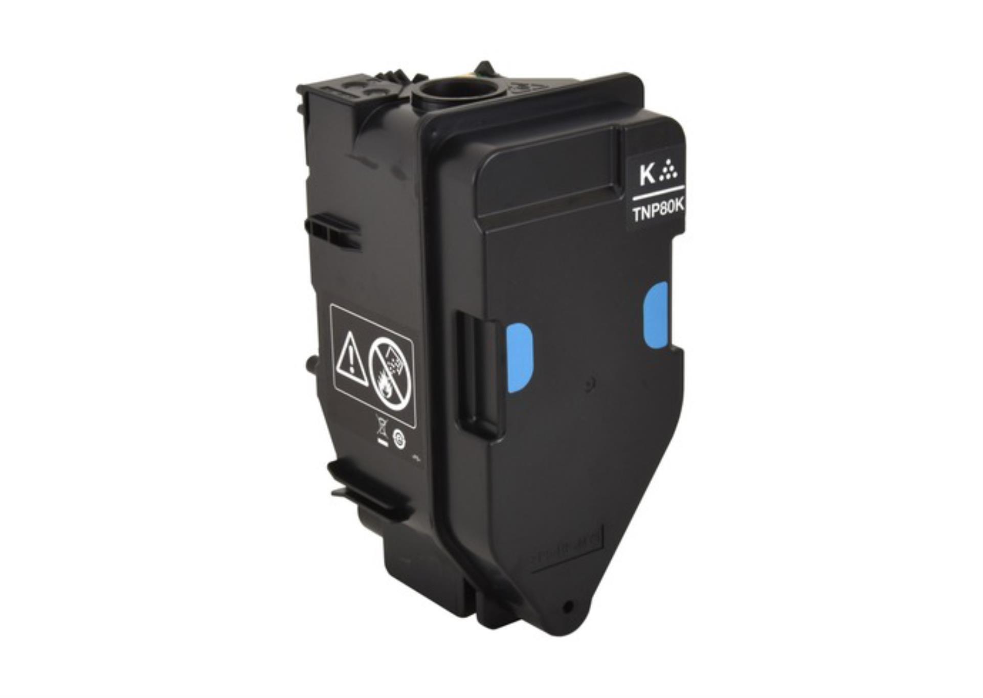 Originální toner Konica Minolta TNP-80K - černý