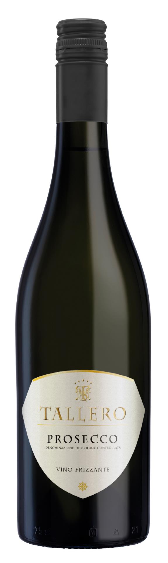 Šumivé víno Prosecco - Tallero Frizzante DOC 0,75 l